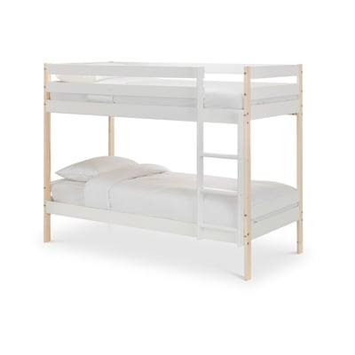 Hayden Pine Wood Bunk Bed SO'HOME