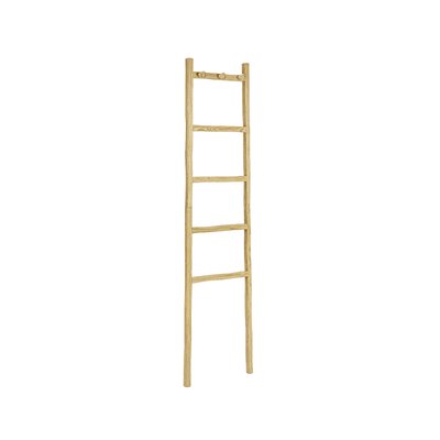 Echelle porte serviette 170cm en chêne massif OFICIO MOB IN