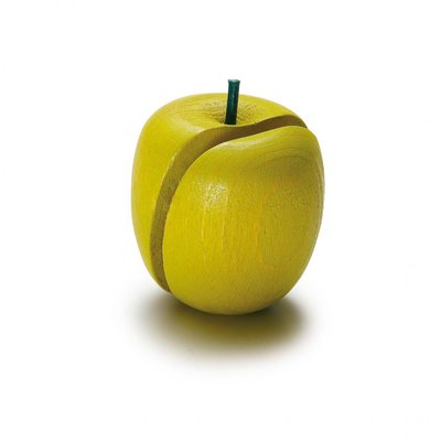 Pomme en bois à couper ERZI