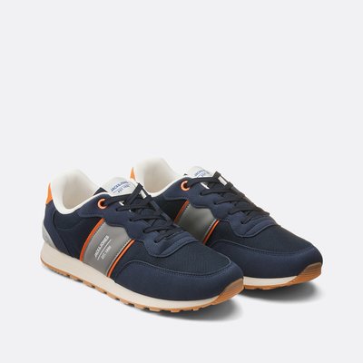 Low-Top-Sneakers Spirit Runner, Schnürung JACK & JONES