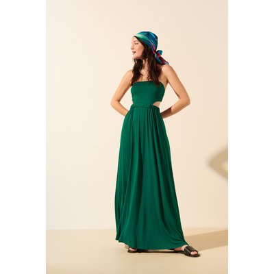 Robe fluide bustier NANCY BENOA