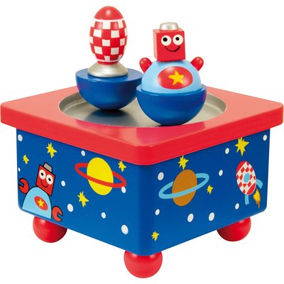 Boite à Musique Robot ULYSSE