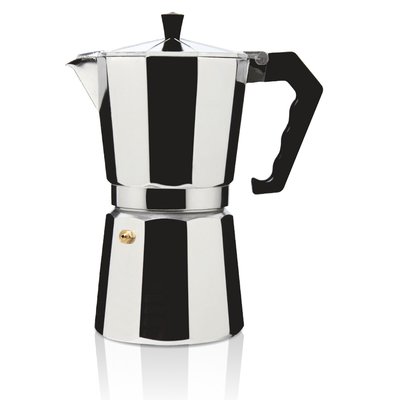 Cafeteira Moka Pot 9, HAEGER HAEGER