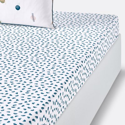 Drap housse coton, Alamo LA REDOUTE INTERIEURS