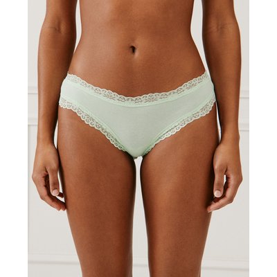 Cheeky en coton bleu STELLARIZ UNDIZ