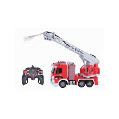 Crosslander® PRO Camion de pompiers télécommandé LEXIBOOK