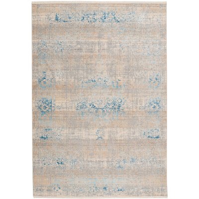 Tapis rectangulaire style oriental, Baroque ARTE ESPINA