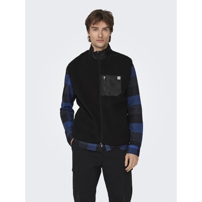 Sweat À Col Roulé ONLY & SONS