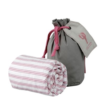 Drap-housse ZEPHYR LITTLE CREVETTE