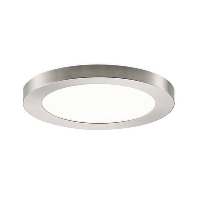 Plafonnier en aluminium moderneLED, Aureka PRIOS