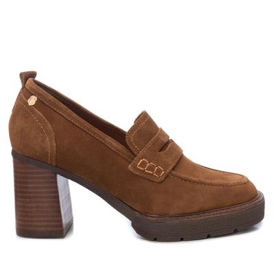 Chaussure Mocassin Talon Décontractée CARMELA