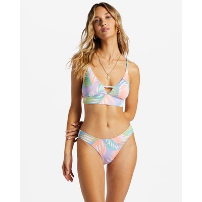 Haut de bikini avec décolleté en V SWEET SIDE OF PARADISE BILLABONG
