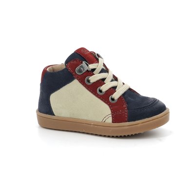 Sneakers hautes Cuir WOUCITY ASTER