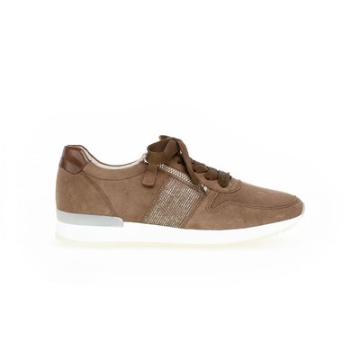 Baskets en velours GABOR