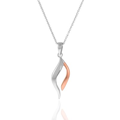 Collier en argent 925 CLEOR