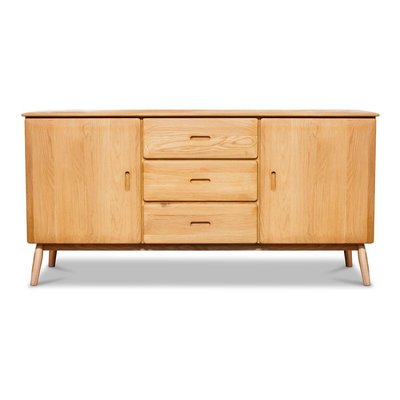 Buffet en chêne KADRELL PRODUIT INTERIEUR BRUT