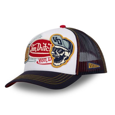 Casquette trucker Badge VON DUTCH