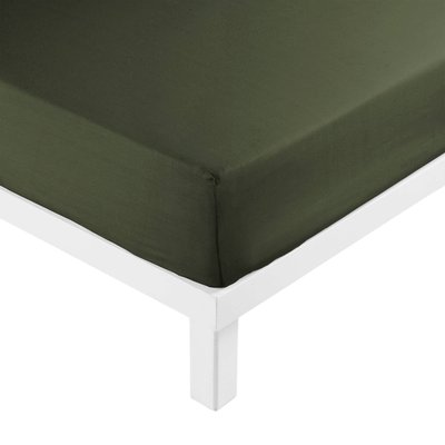 Drap housse en microfibre Oscarres DOUCEUR D'INTÉRIEUR