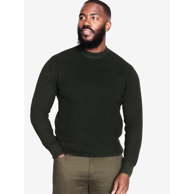 Pull standard en maille texturée essential NEXT