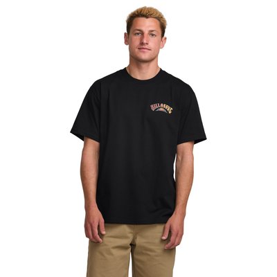 T-shirt à manches courtes THROWBACK BILLABONG