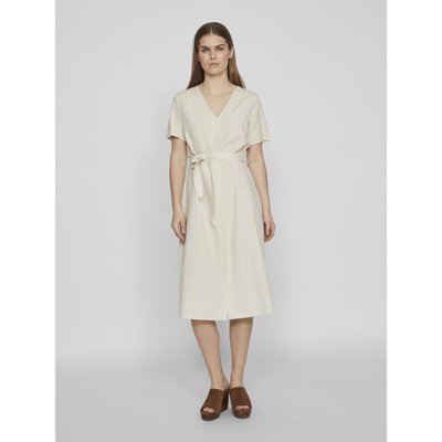 Robe mi-longue VILA VILA