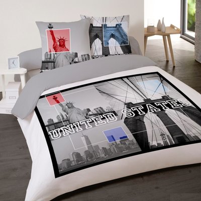 Housse de couette  LIBERTY  100% coton DECORATIE