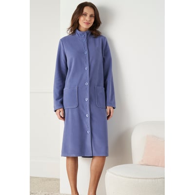 Robe de chambre maille polaire, Thermolactyl DAMART