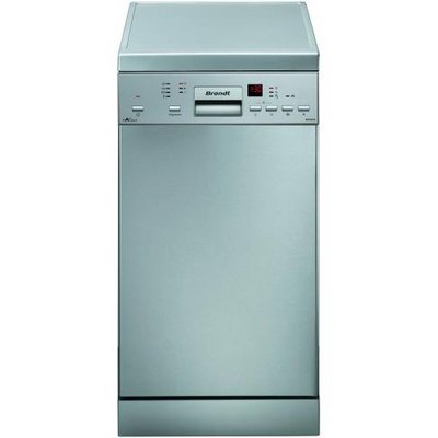 Lave vaisselle 45 cm DFS 1010 X BRANDT