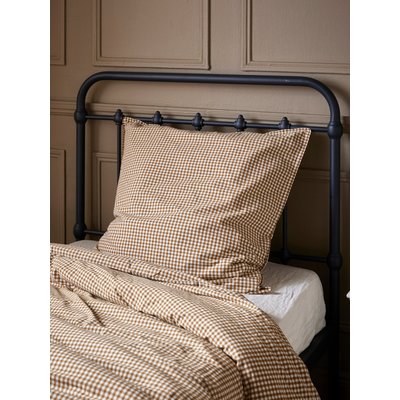 Taie d'oreiller percale de coton "VICHY" CYRILLUS