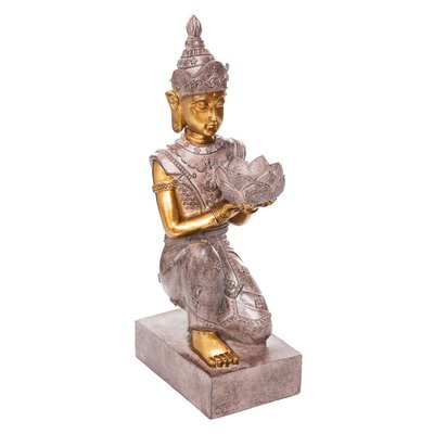 Statuette bouddha ATMOSPHERA
