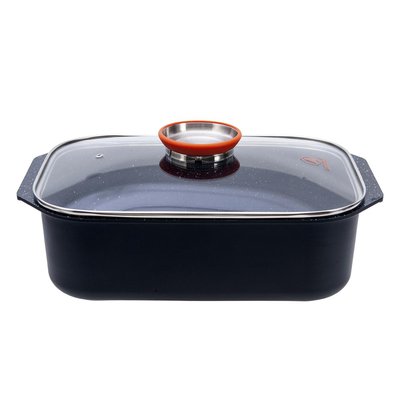 Braisière noir 34cm - "alizée" LAGUIOLE CUISSON