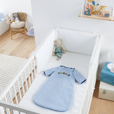Saquito con mangas extraíbles de punto de algodón, Sunshine LA REDOUTE INTERIEURS