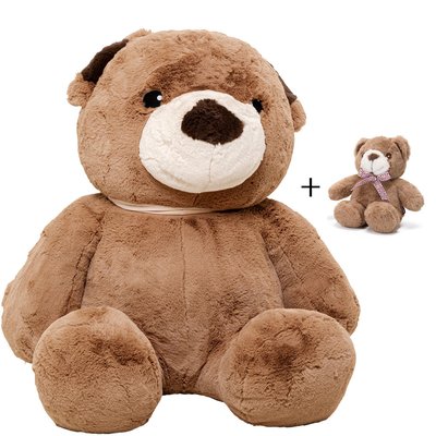 Peluche ourson XL, MIKA KARE DESIGN