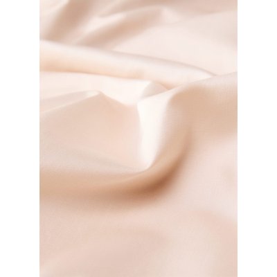 Housse de couette coton satin 600 fils lit 180/200 cm MANGO HOME