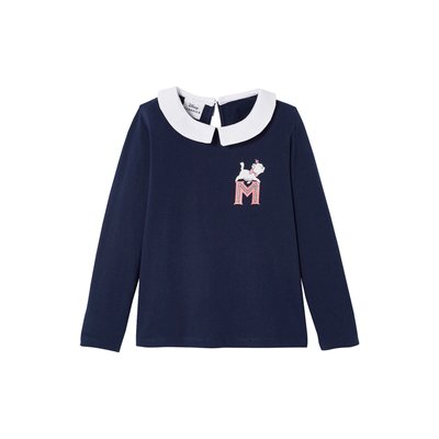 T-shirt manches longues Disney® Marie les Aristochats VERTBAUDET