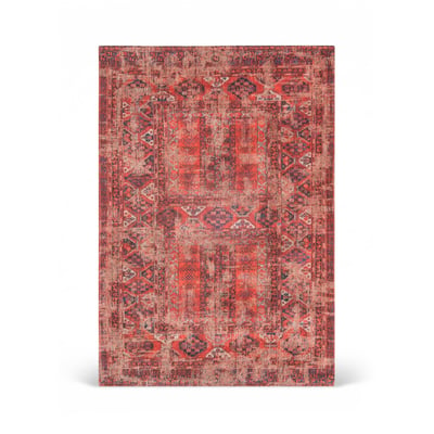 Tapis tissé plat style orient AGHA NOVATREND