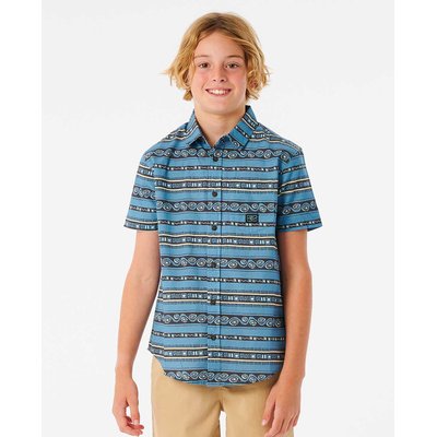 Chemise enfant à manches courtes Tube Head SURF RIP CURL
