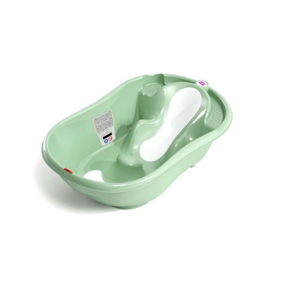 Baignoire Onda Evolution sans support vert OK BABY