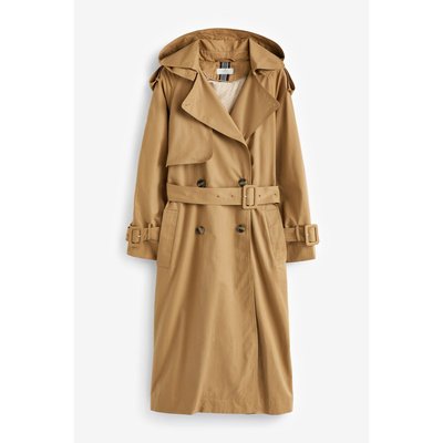 Trench à ceinture coupe classique NEXT