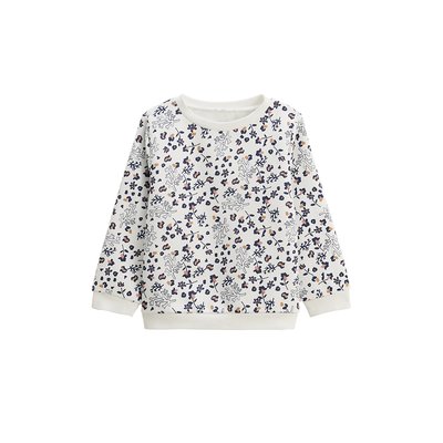 Sweat-shirt enfant en molleton Céleste PETIT BEGUIN
