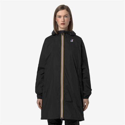 Giacca anti vento media lunghezza unisex LE VRAI 3.0 EIFFEL K-WAY