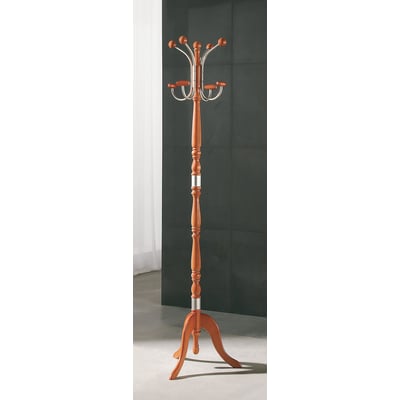 Porte-manteau en hêtre massif, NARCISO HERDASA