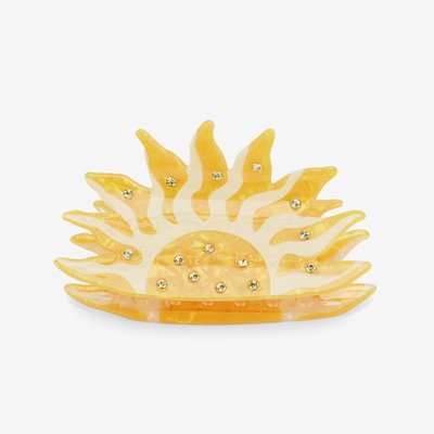 Pince à cheveux soleil BALABOOSTE