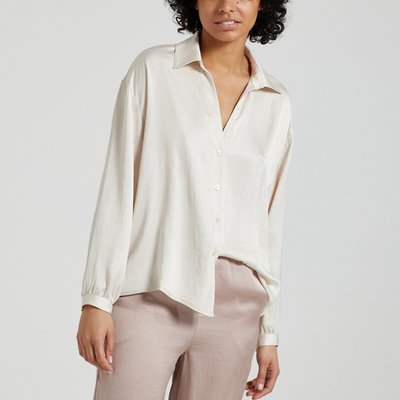 Chemisier blouse tunique femme AMERICAN VINTAGE La Redoute
