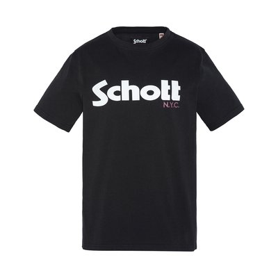 T-shirt à logo enfant SCHOTT