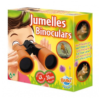 Jumelles BUKI FRANCE