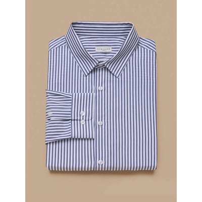 Chemise  coton biologique - coupe ajustée CYRILLUS