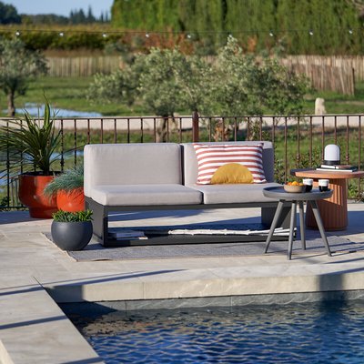 Canapé de jardin Numia LA REDOUTE INTERIEURS