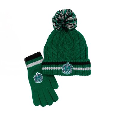 Ensemble bonnet et gants HARRY POTTER