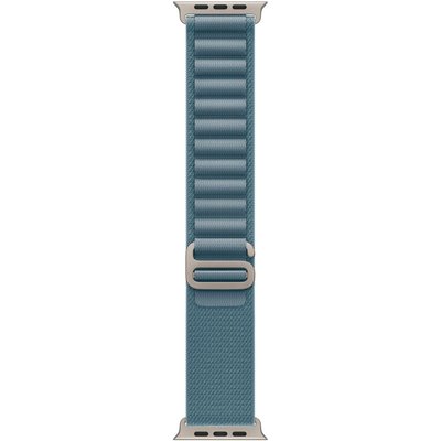 Bracelet 49 mm Medium Alpine bleu clair naturel APPLE